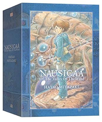Read Online Nausicaa O T Valley O T Wind Box Set C 1 0 1 Nausica Of The Valley Of The Wind 