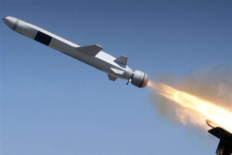 Naval Strike Missile