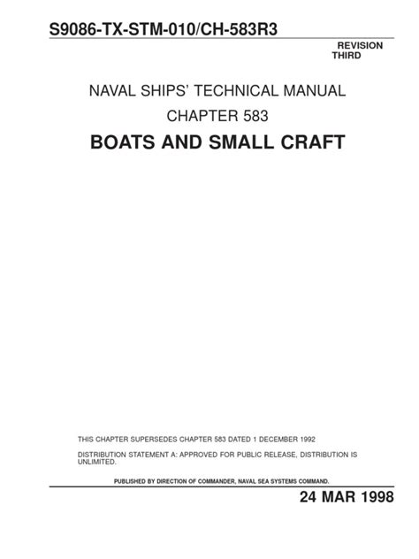 Full Download Naval Ships Technical Manual Chapter 700 