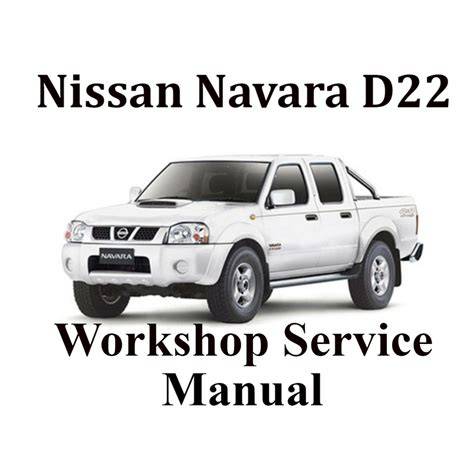 navara d22 zd30 manual