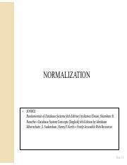 Read Navathe 6Th Edition Normalization Solution 