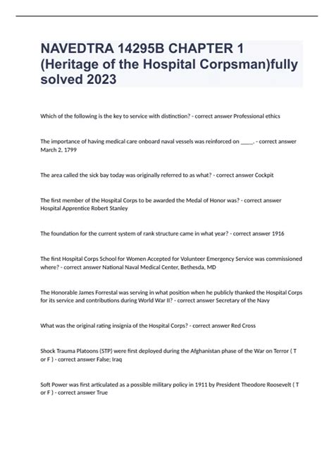 Navedtra 14295b