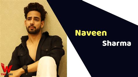 naveen sharma actor biography search engine