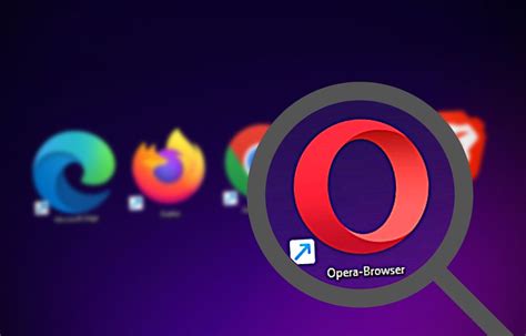 Navegador Web Opera