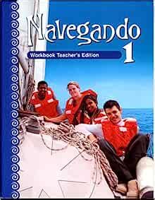 Read Online Navegando 3 Workbook Teachers Edition 2005 