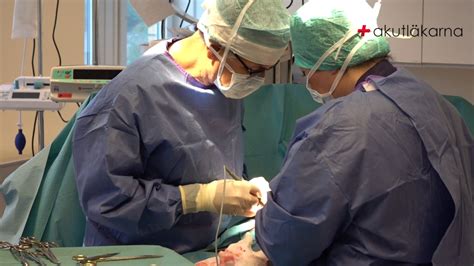 navelbråck operation