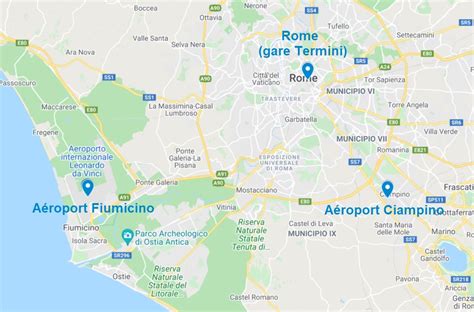  Navette Aéroport Rome Fiumicino Centre Ville - Navette Aéroport Rome Fiumicino Centre-ville