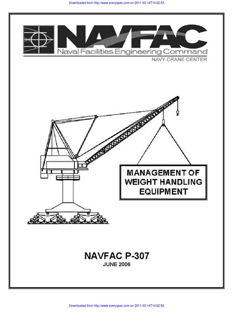 Read Online Navfac P 307 Manual 