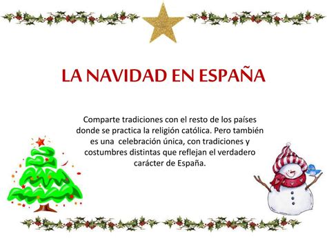 navidad en espana powerpoint