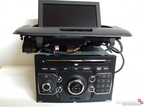 Navidrive 3d Wipcom 3d Ng4 Citro N Peugeot Cartographie