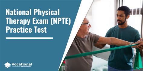 navigating the npte physical therapy board