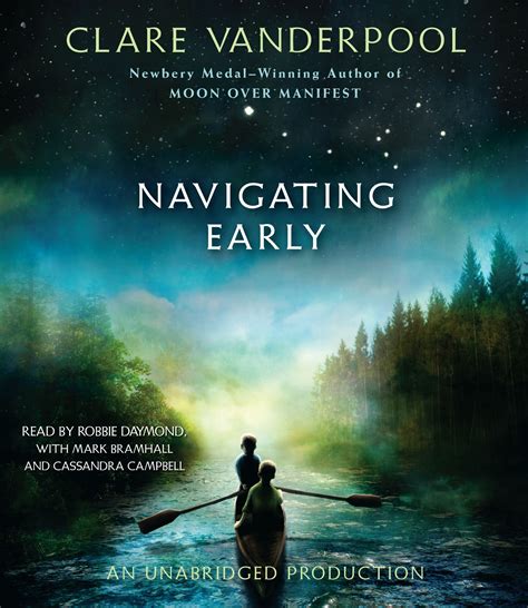 Download Navigating Early Clare Vanderpool 