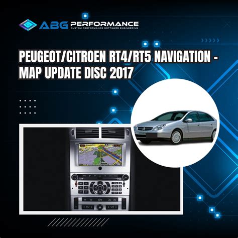 Navigation Peugeot Rt3 Rt4 Rt5 Rt6 Club307 Fr
