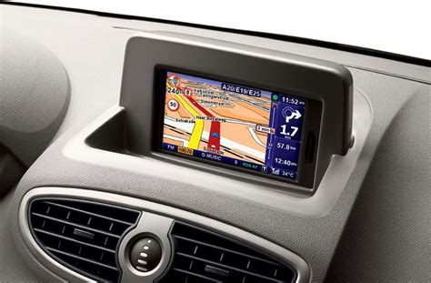 navigationssystem carminat 2 bluetooth renault