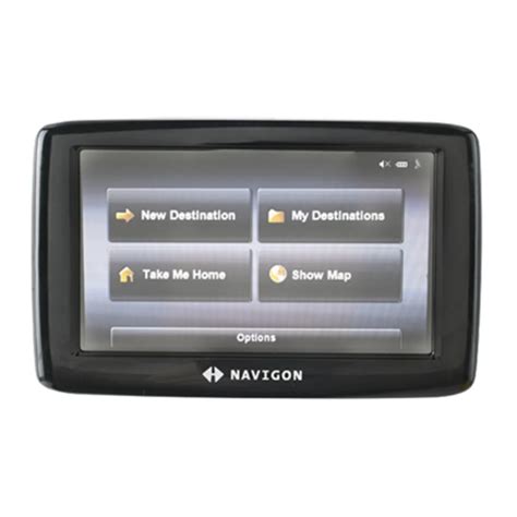 Download Navigon 2100 Max Users Guide 