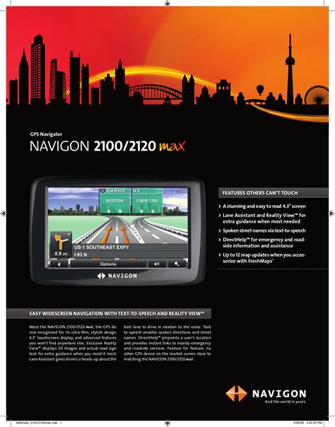 Full Download Navigon Android User Guide 