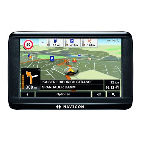 Full Download Navigon Iphone Manual User Guide 