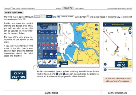 Read Navionics User Manual 