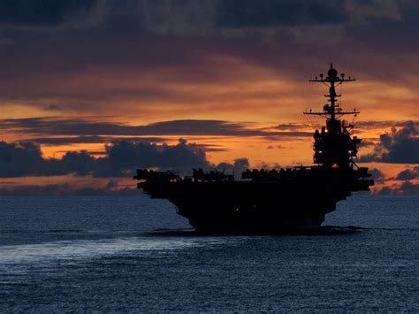Navy As A Fighting Machine
