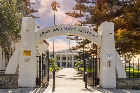 Navy Boarding Schools