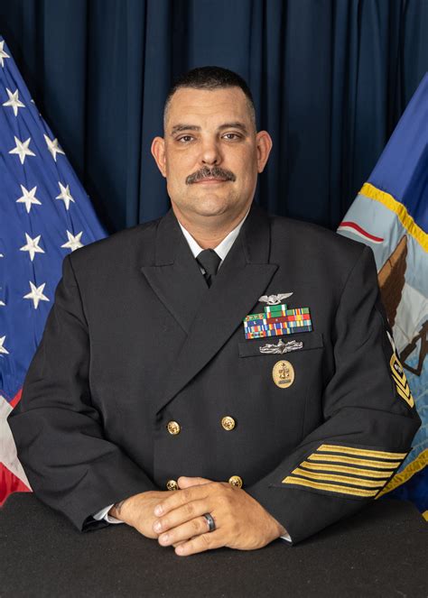 Navy Chief Results