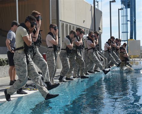 Navy Diver Training