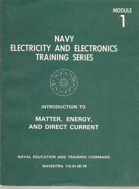 Navy Electricity And Electronics Training Series Module 6 Introduction To Electronic Emission Tubes And Power Supplies Navedtra 14178
