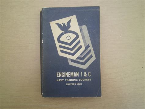 Navy Engineman 1 Study Guide