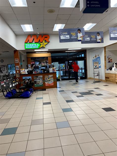 navy exchange main