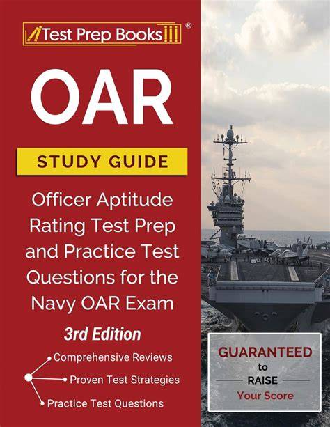 navy officer aptitude rating study guide