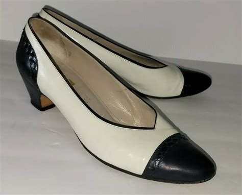 navy white spectator shoes: Search Result eBay