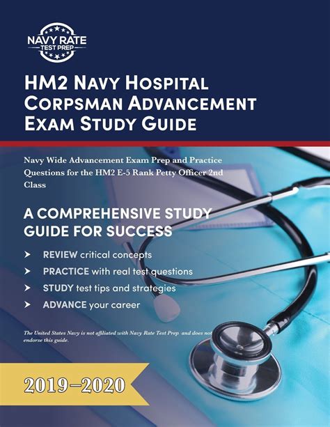 Read Navy Advancement Exam Study Guide 