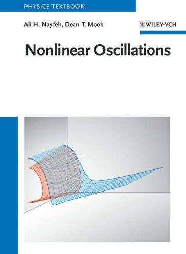 nayfeh mook nonlinear oscillations pdf