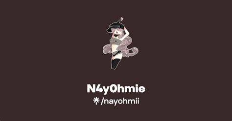 nayohmii nudes