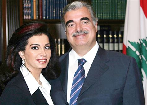 nazek hariri biography