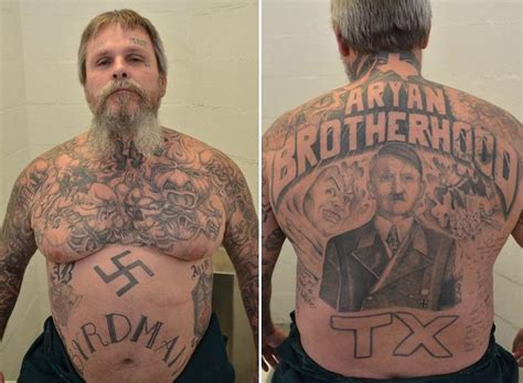 Nazi Prisoner Tattoos