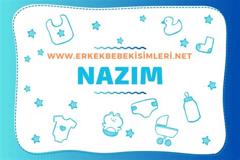 Nazım Türü Nedir