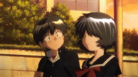 Nazo No Kanojo