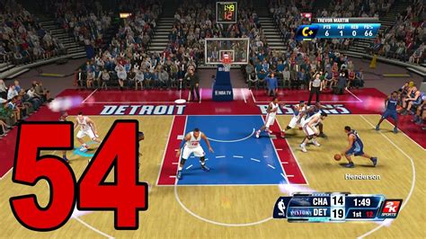 Nba 2k14 Walkthrough