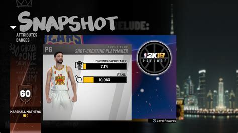 Nba 2k19 Prelude Walkthrough