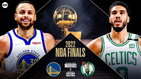 NBA Finals 2022 - The Golden State Warriors remind the NBA they 