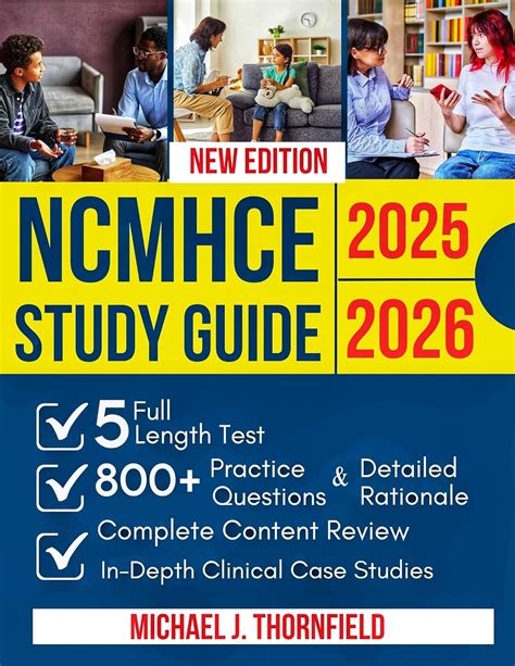 Nbcc Study Guide