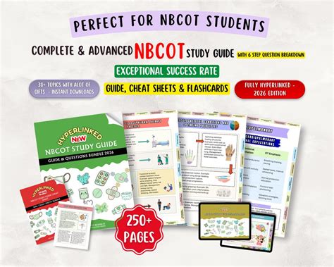 Nbcot Study Guide