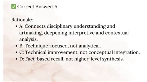 Nbct Math Aya Assessment