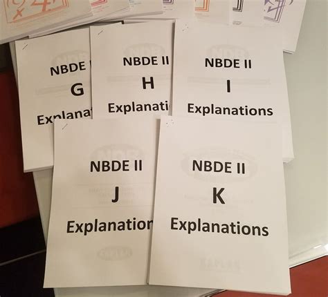 Nbde Asda Released Exams