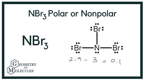 Nbr3 Lewis Structure