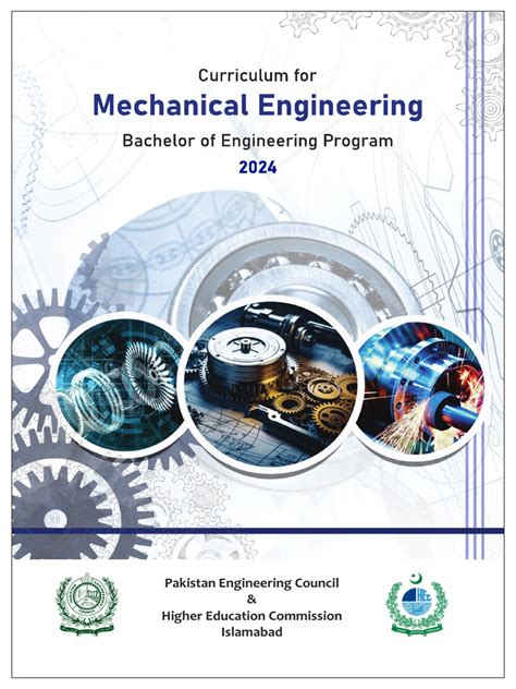 Nbte Curriculum For Mechanical Engineering