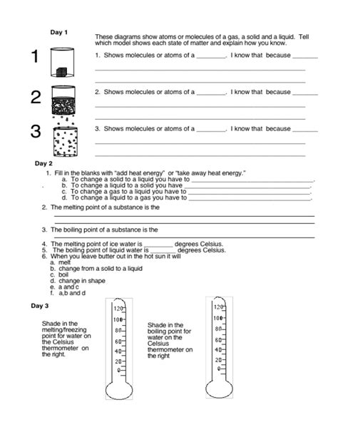 Nc 4th Grade Science Worksheet   4th Nc Grade Science Teaching Resources Tpt - Nc 4th Grade Science Worksheet