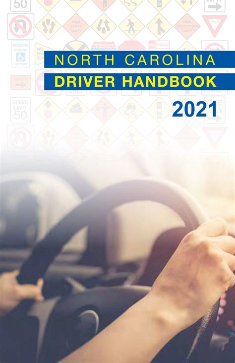 Nc Dmv Handbook