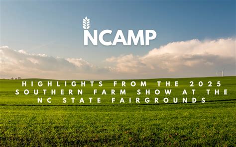 nc fairgrounds farm show